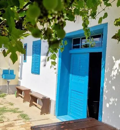 Apartment Dezsavar Vendeghaz *