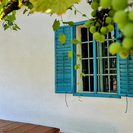 Dezsavar Vendeghaz Apartment Majs