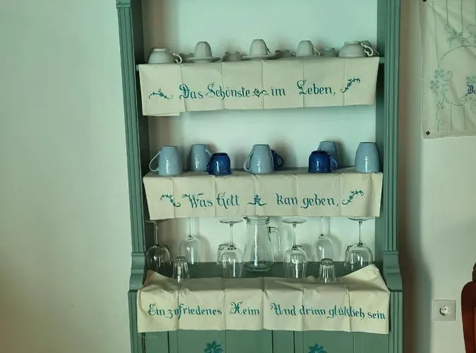 Appartement Dézsavár *